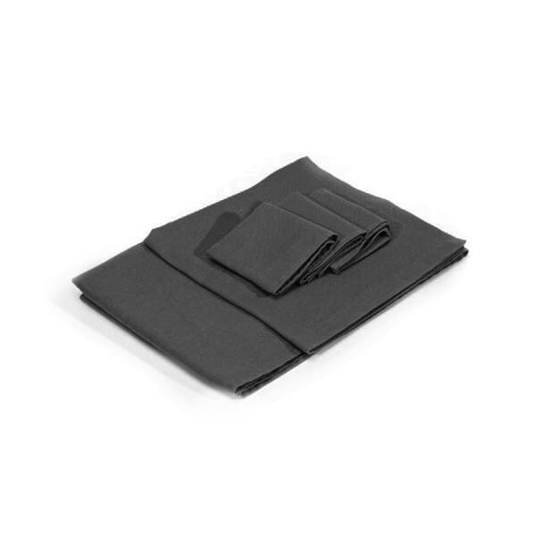 set de table libeco-polylin-smoke