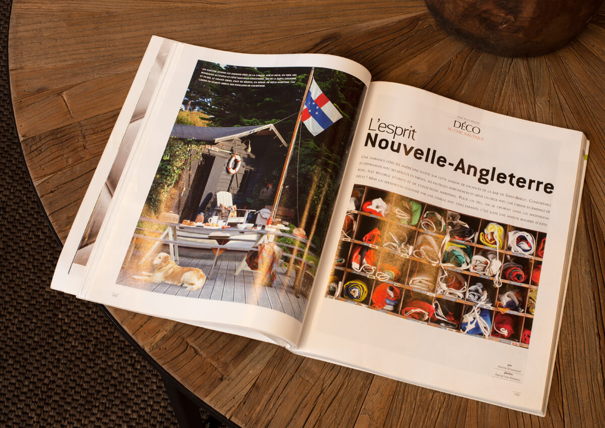 article presse cote ouest nos plus belles maison