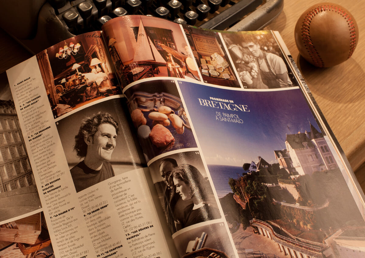 le grand orme article magazine elle decoration
